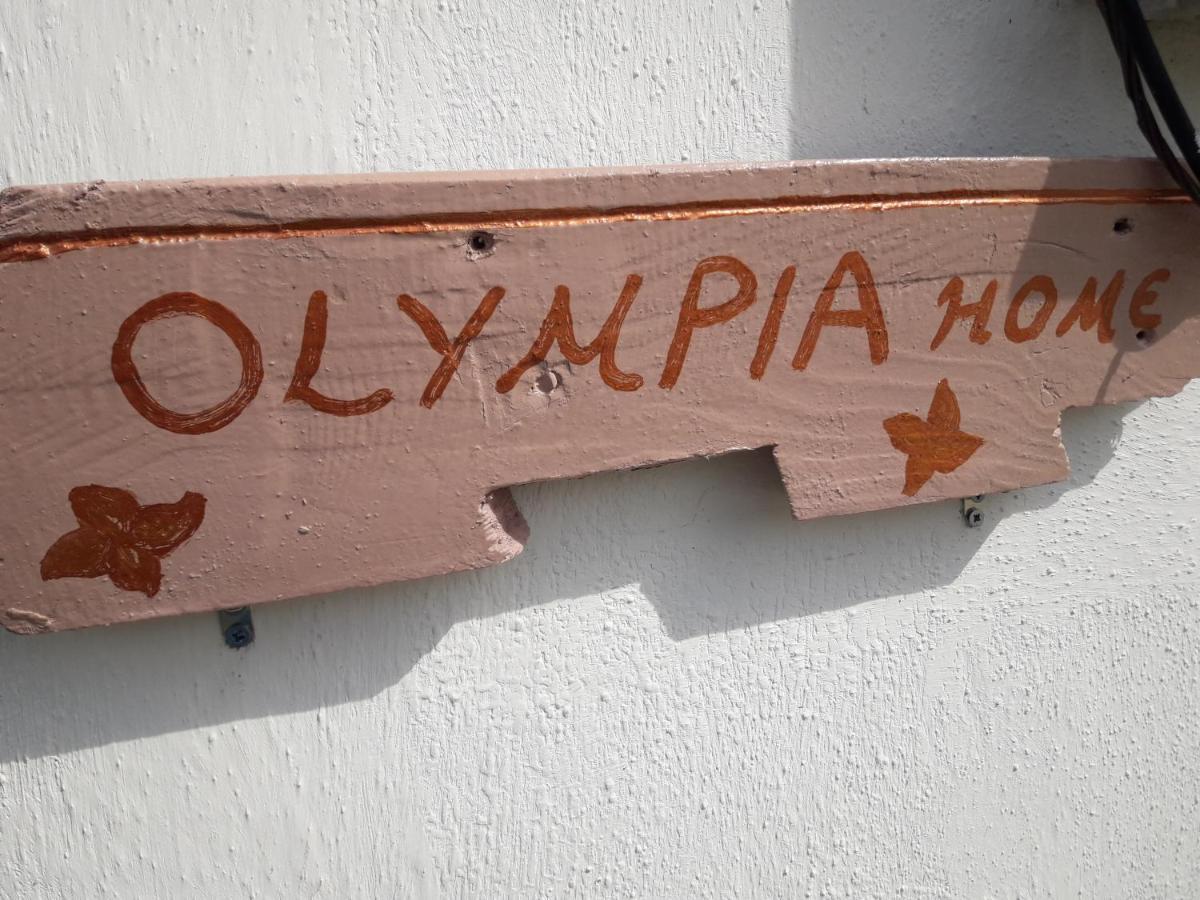 Olympian Garden Home Áyios Nikólaos Luaran gambar