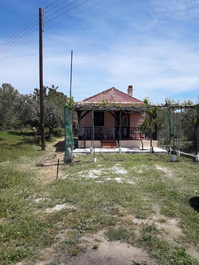 Olympian Garden Home Áyios Nikólaos Luaran gambar